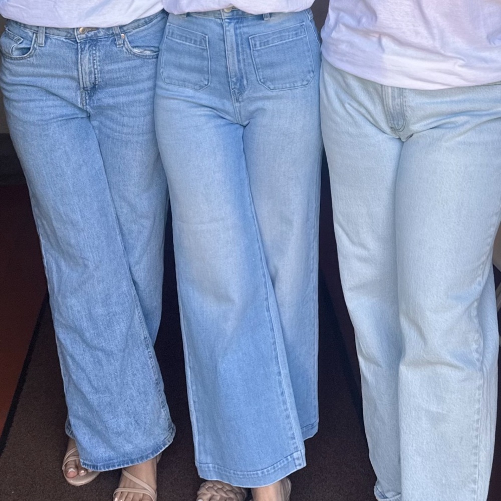 ROLLA'S Light Blue Women's Jeans